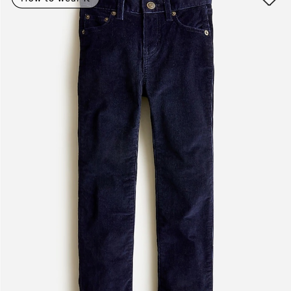 Crewcuts Cords